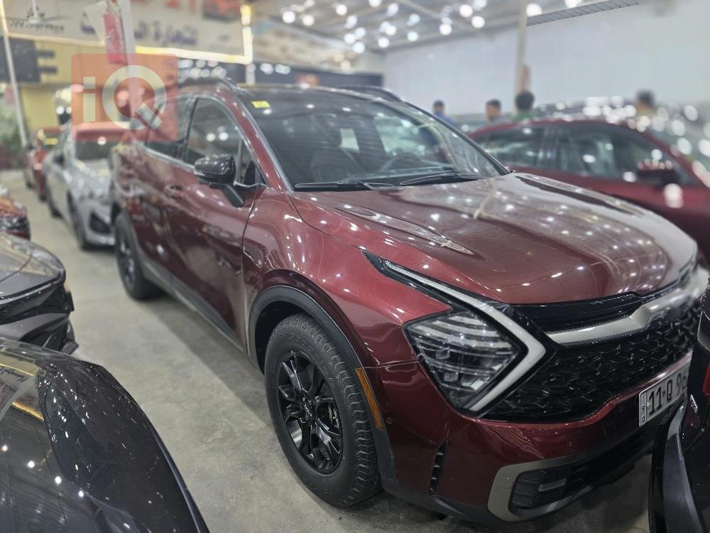 كيا سبورتاج